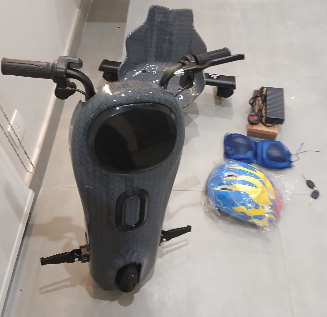 Dhahran, Bicycles, SAR 550,  Brand New Drift Scooter ( Unbeatable Price! )