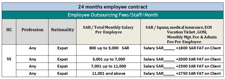Riyadh, Manpower, Manpower Rental 2000 VISA Available