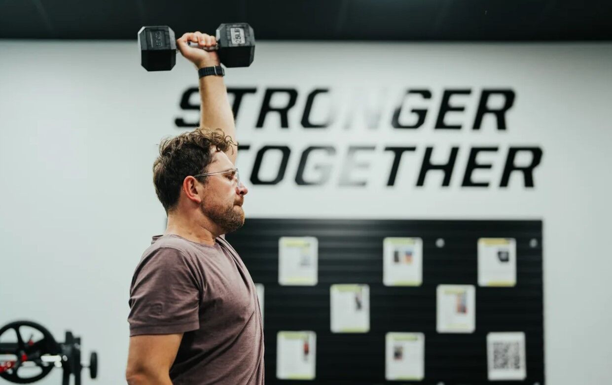 New York, Health, Alloy Personal Training Madison East