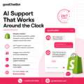 AI Support That Works Around The Clock
