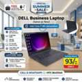 BHD 93,  DELL Intel Core I7 8th Generation Business Laptop 14" Full HD Display Same New Condition 3