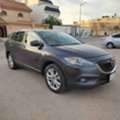 SAR 30000,  Mazda CX-09,  2013,  Automatic,  236500 KM,