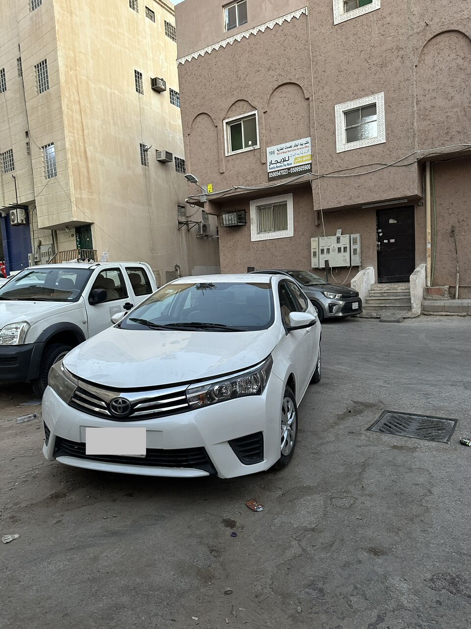 Riyadh, Vehicles, Cars & Trucks , SAR 30000,  Toyota Corolla,  2016,  Automatic,  256000 KM,  Want To Sale