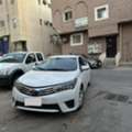 SAR 30000,  Toyota Corolla,  2016,  Automatic,  256000 KM,  Want To Sale