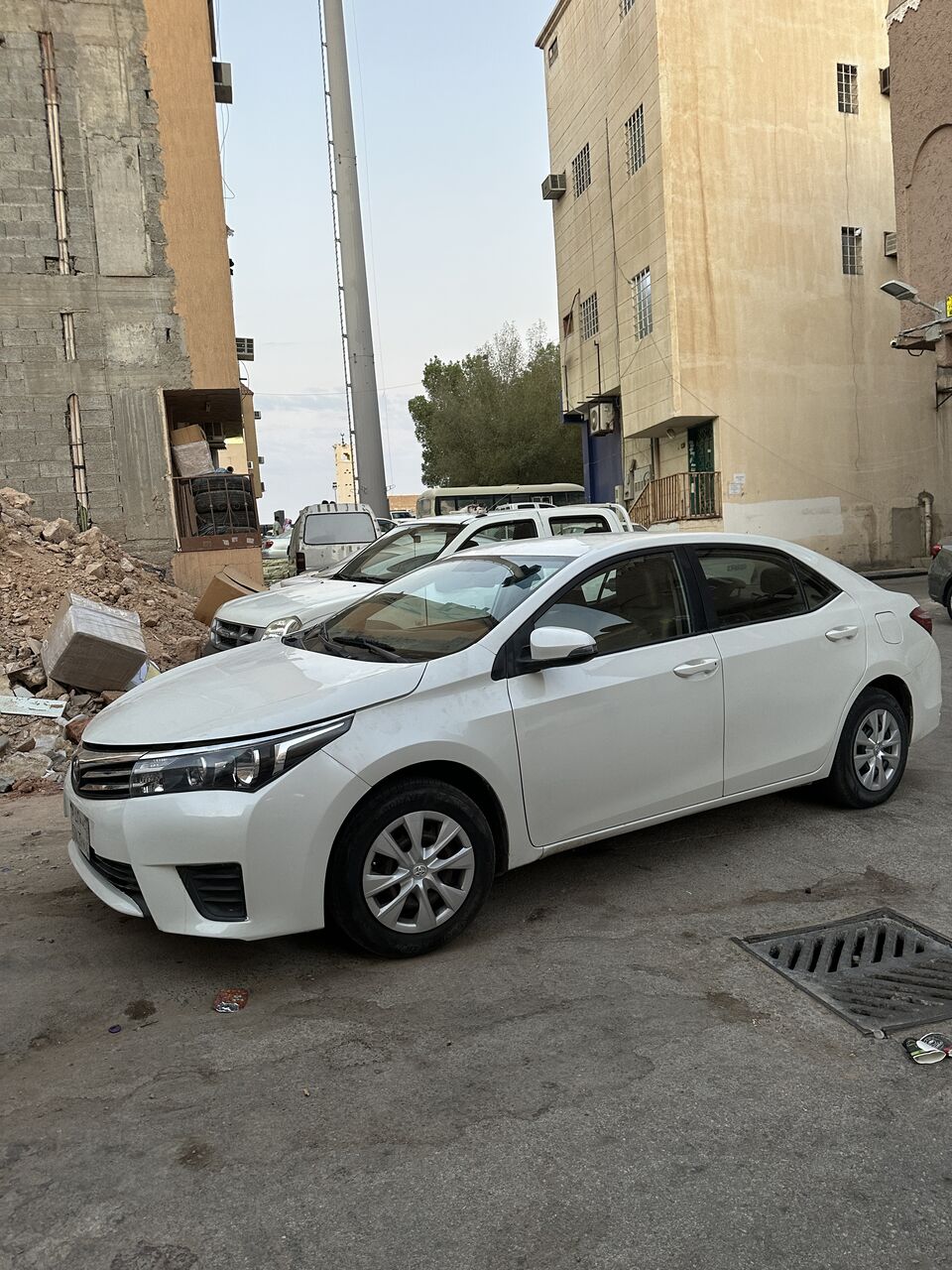 Riyadh, Vehicles, Cars & Trucks , SAR 30000,  Toyota Corolla,  2016,  Automatic,  256000 KM,  Want To Sale