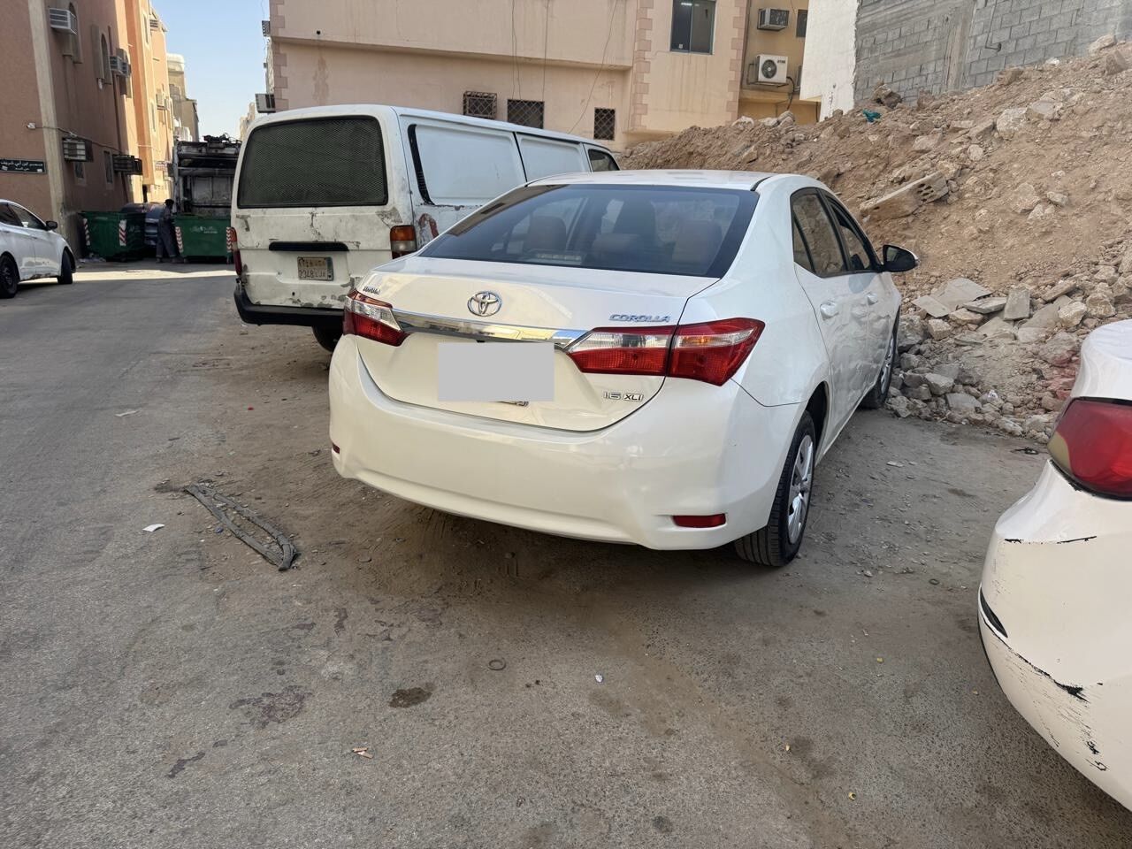 Riyadh, Vehicles, Cars & Trucks , SAR 30000,  Toyota Corolla,  2016,  Automatic,  256000 KM,  Want To Sale