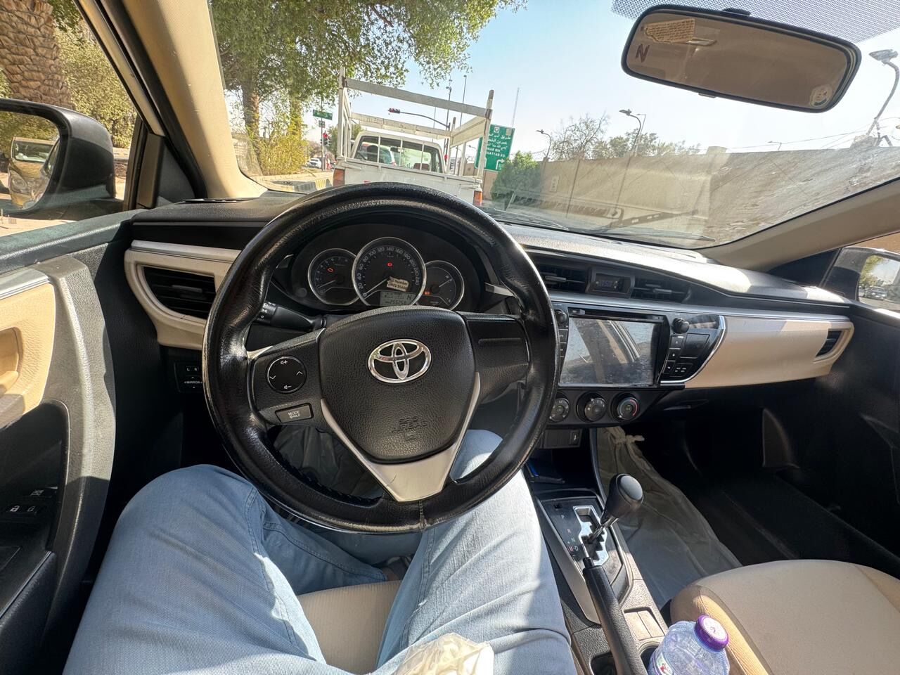 Riyadh, Vehicles, Cars & Trucks , SAR 30000,  Toyota Corolla,  2016,  Automatic,  256000 KM,  Want To Sale