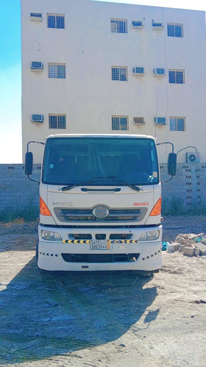 Riyadh, Equipment Rental, Water Tanker 18000 LTR