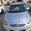 SAR 20000,  Hyundai Accent,  2015,  Automatic,  312000 KM,