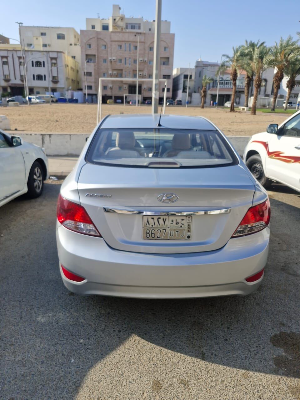 Jeddah, Vehicles, Cars & Trucks , SAR 20000,  Hyundai Accent,  2015,  Automatic,  312000 KM,