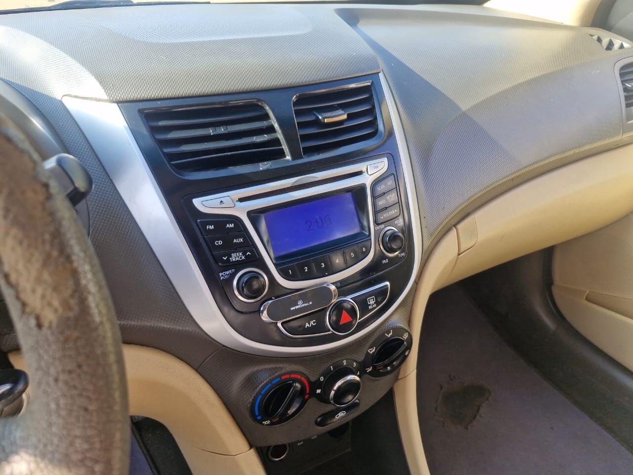 Jeddah, Vehicles, Cars & Trucks , SAR 20000,  Hyundai Accent,  2015,  Automatic,  312000 KM,