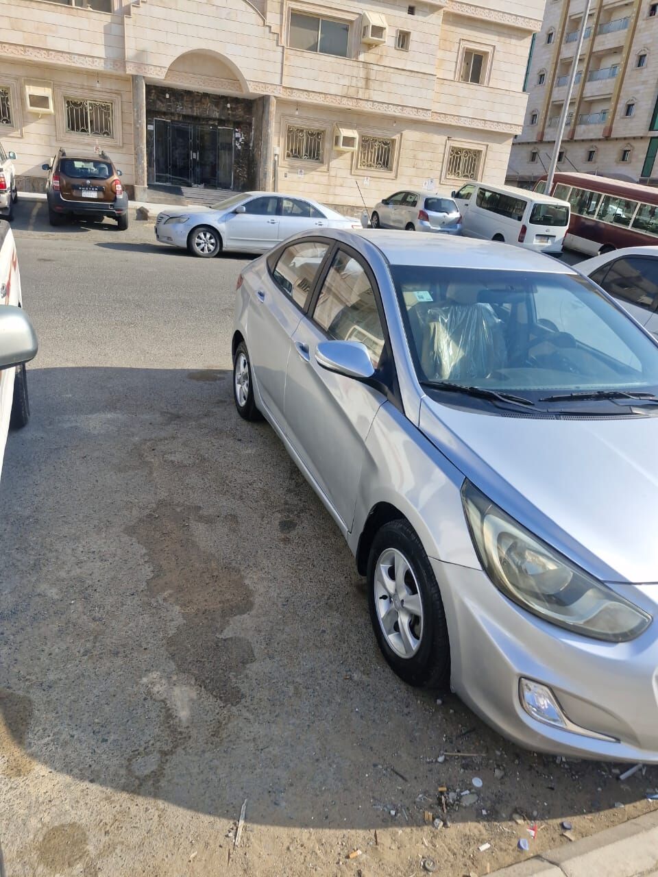 Jeddah, Vehicles, Cars & Trucks , SAR 20000,  Hyundai Accent,  2015,  Automatic,  312000 KM,