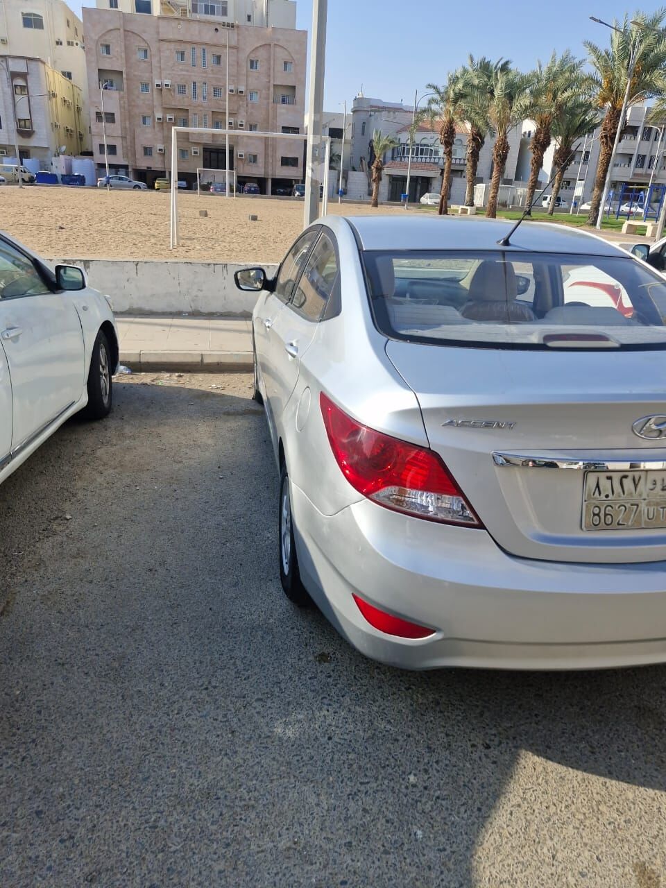 Jeddah, Vehicles, Cars & Trucks , SAR 20000,  Hyundai Accent,  2015,  Automatic,  312000 KM,