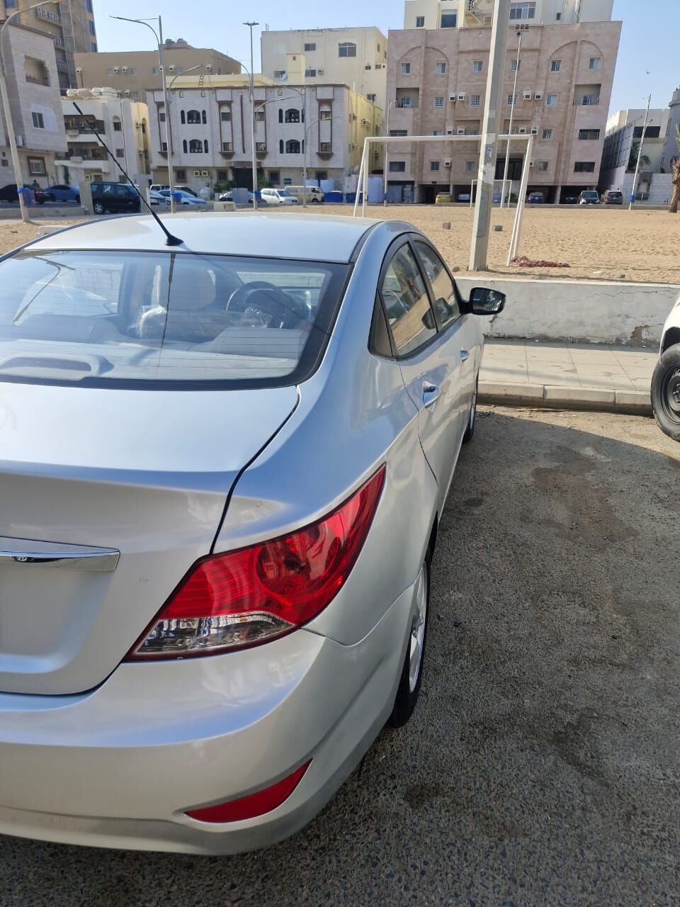 Jeddah, Vehicles, Cars & Trucks , SAR 20000,  Hyundai Accent,  2015,  Automatic,  312000 KM,