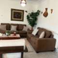 JOD 12000/year,  Furnished,  3 BR,  140 Sq. Meter,  Luxury Apartment For Rent