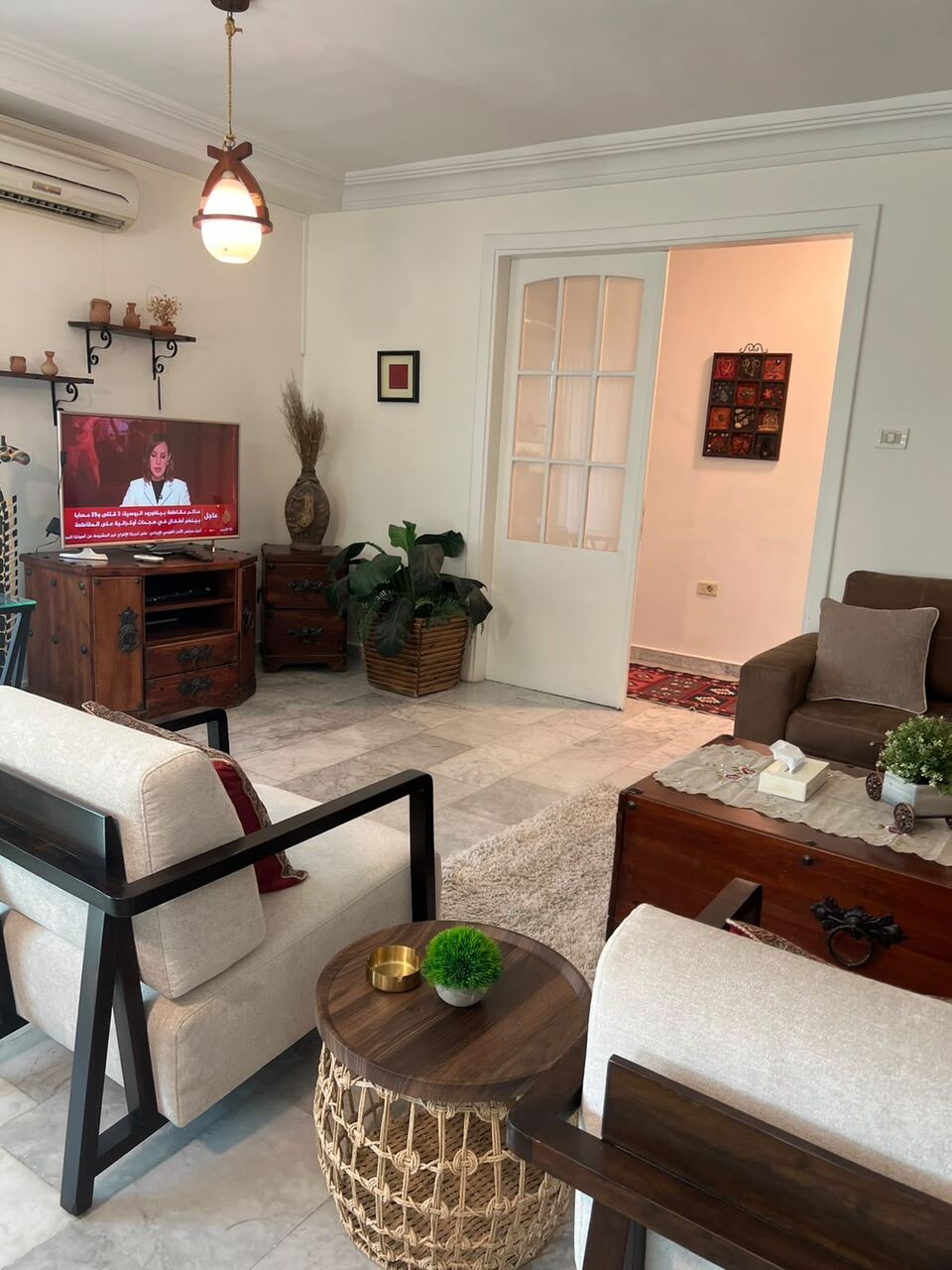Amman, Apartments, Flats, Houses & Villas, JOD 12000/year,  Furnished,  3 BR,  140 Sq. Meter,  Luxury Apartment For Rent