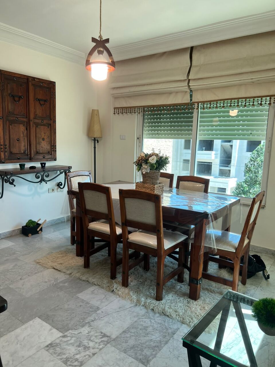 Amman, Apartments, Flats, Houses & Villas, JOD 12000/year,  Furnished,  3 BR,  140 Sq. Meter,  Luxury Apartment For Rent