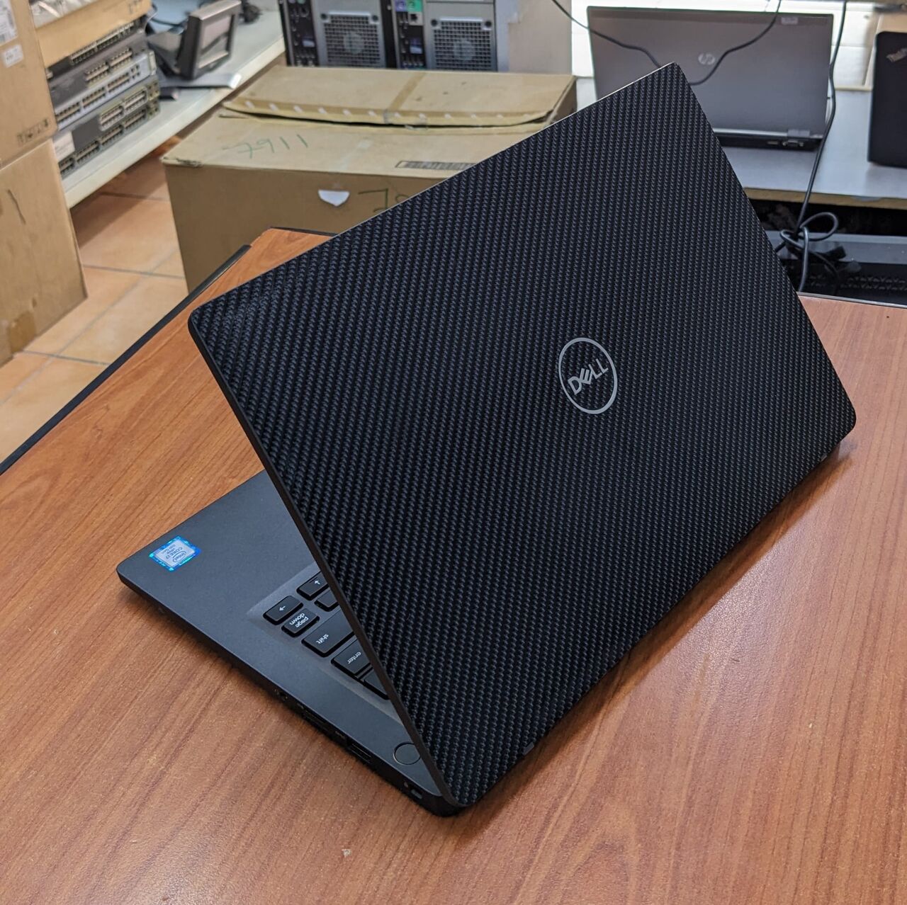 Manama, Tablet Computers, BHD 103,  DELL Core I7 8th Gen Laptop 8GB RAM 256GB SSD 14" FHD Touch Display FREE GIFTS