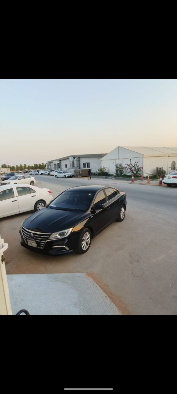 Riyadh, Vehicles, Cars & Trucks , SAR 22500,  MG 5,  2021,  Automatic,  189000 KM,     Model Price 2500