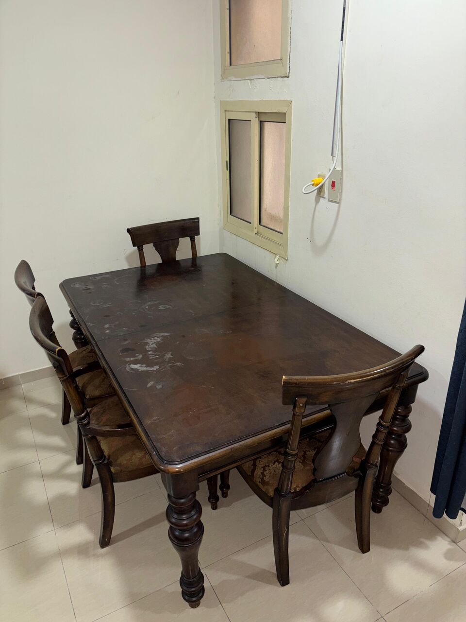 Dammam, Household Items, SAR 4200,  2BHK Family Room Available With Household Items-12600 Annual Rent