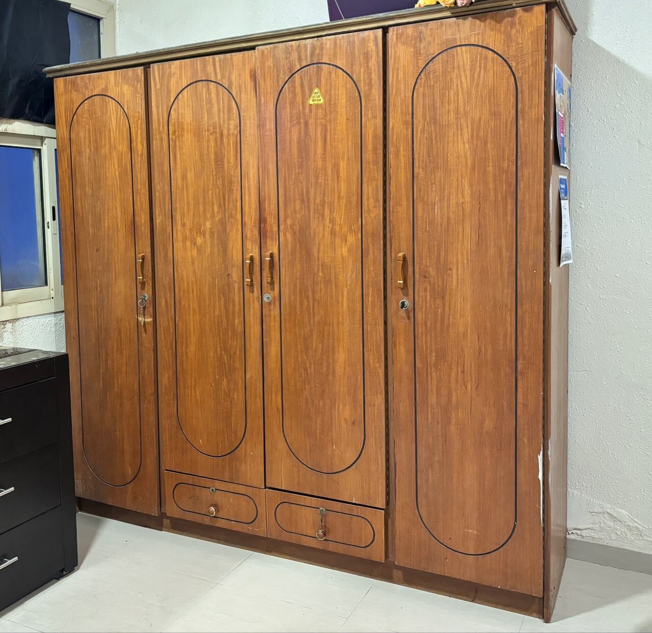 Dammam, Household Items, SAR 4200,  2BHK Family Room Available With Household Items-12600 Annual Rent