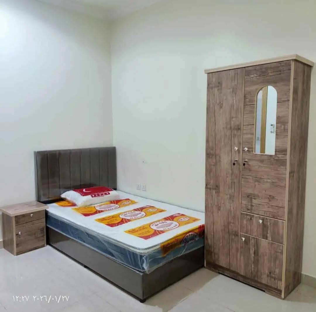 Riyadh, Bedspace For Rent, SAR 1000/month,  Bedspace Fully Furnished For Exactive Bachelor Engineers Staff