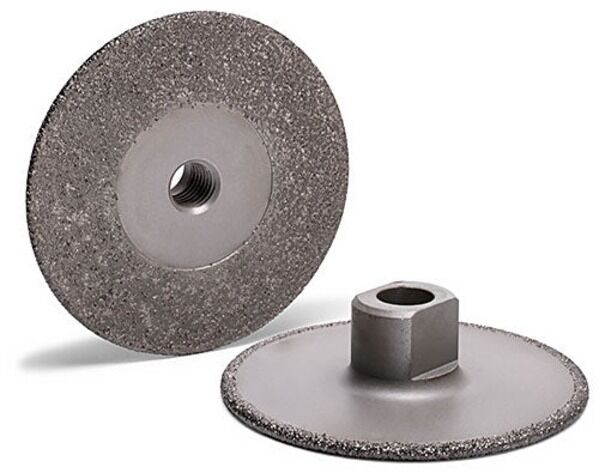New York, Business, BD-890 Brazed Diamond Wet Grinding Wheel | Alameda Supply