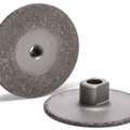 BD-890 Brazed Diamond Wet Grinding Wheel | Alameda Supply