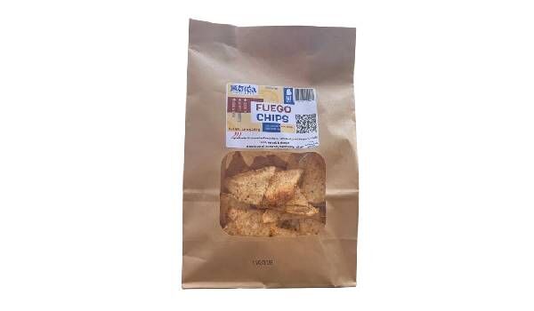 New York, Food, USD 5,  Fuego Chips &ndash; Bold & Crispy Tortilla Chips