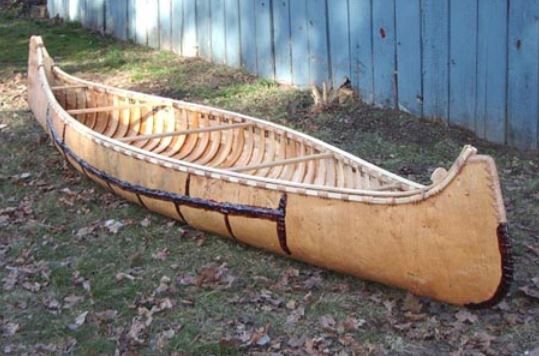 New York, Business, Fiberglass Birch Bark Replica Canoes &ndash; The Bark Canoe Store