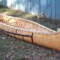 Fiberglass Birch Bark Replica Canoes &ndash; The Bark Canoe Store