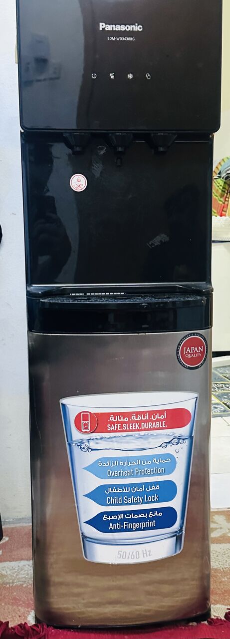 Al Khobar Al Shamalia, Appliances, SAR 700,  Selling Fresh Rarely Used Household Items (small Fridge, Water Dispenser , Microwave)