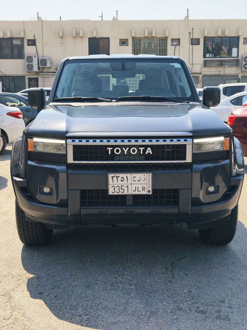 Al Malaz, Vehicles, Cars & Trucks , SAR 145000,  Toyota Land Cruiser,  2024,  Automatic,  67000 KM,  Toyota Prado TXL1  For Sale