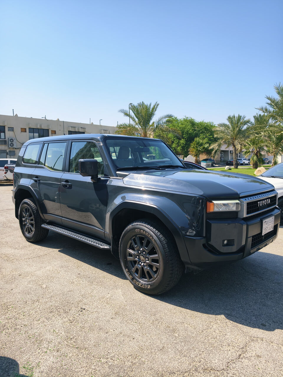 Al Malaz, Vehicles, Cars & Trucks , SAR 145000,  Toyota Land Cruiser,  2024,  Automatic,  67000 KM,  Toyota Prado TXL1  For Sale