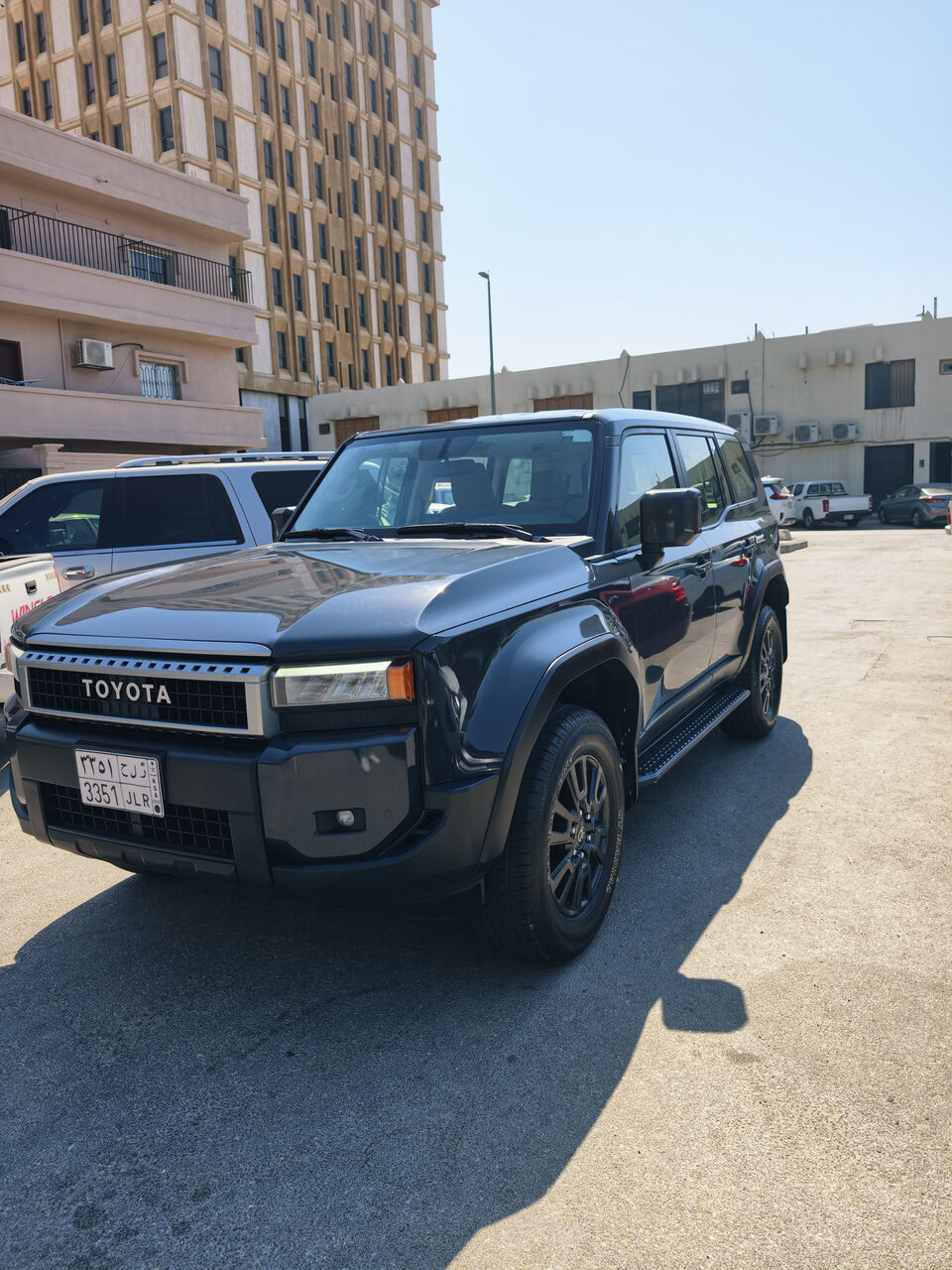 Al Malaz, Vehicles, Cars & Trucks , SAR 145000,  Toyota Land Cruiser,  2024,  Automatic,  67000 KM,  Toyota Prado TXL1  For Sale