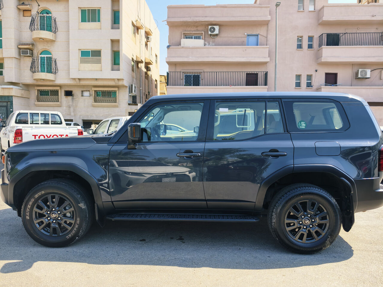 Al Malaz, Vehicles, Cars & Trucks , SAR 145000,  Toyota Land Cruiser,  2024,  Automatic,  67000 KM,  Toyota Prado TXL1  For Sale