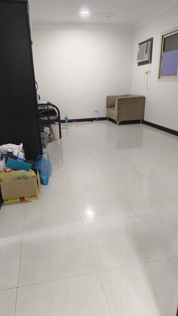 Jubail, Rooms for Rent, SAR 780/month,  35 Sq. Meter,  1big Semi Furnish Room For Rent ,780 Sr Per Month