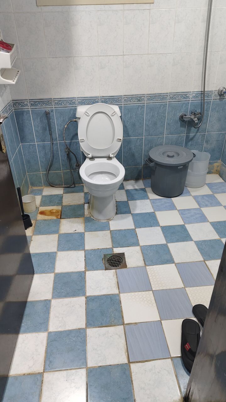 Jubail, Rooms for Rent, SAR 780/month,  35 Sq. Meter,  1big Semi Furnish Room For Rent ,780 Sr Per Month