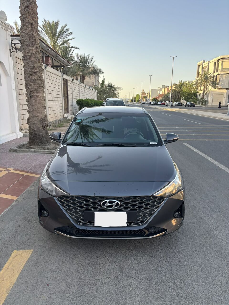 Jeddah, Vehicles, Cars & Trucks , SAR 42000,  Hyundai Accent,  2021,  Automatic,  65000 KM,    Low Mileage