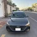 SAR 42000,  Hyundai Accent,  2021,  Automatic,  65000 KM,    Low Mileage