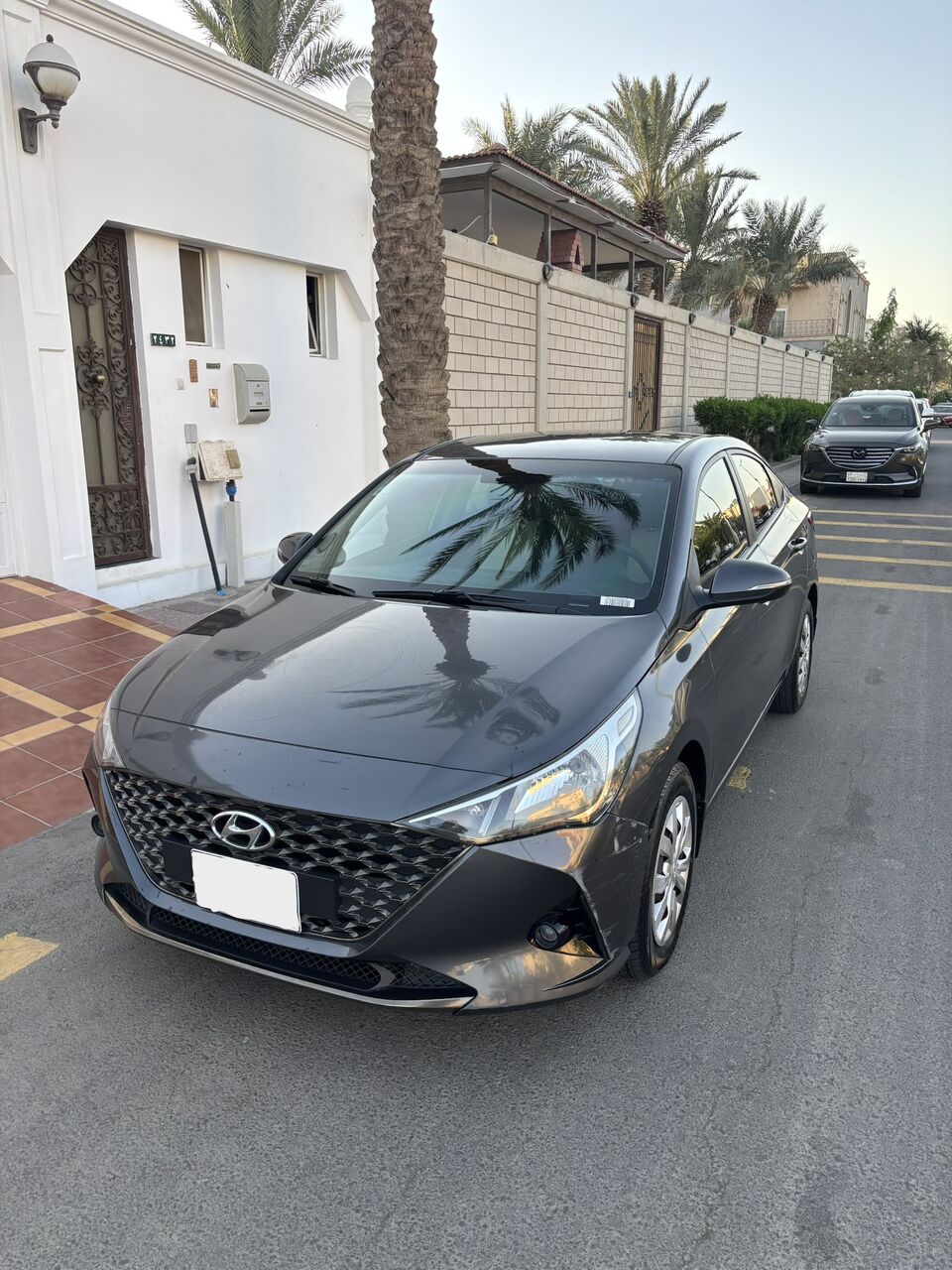 Jeddah, Vehicles, Cars & Trucks , SAR 42000,  Hyundai Accent,  2021,  Automatic,  65000 KM,    Low Mileage