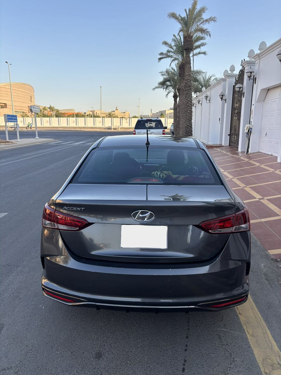 Jeddah, Vehicles, Cars & Trucks , SAR 42000,  Hyundai Accent,  2021,  Automatic,  65000 KM,    Low Mileage