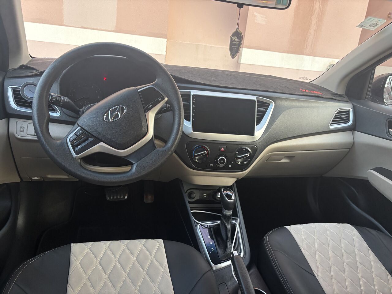 Jeddah, Vehicles, Cars & Trucks , SAR 42000,  Hyundai Accent,  2021,  Automatic,  65000 KM,    Low Mileage
