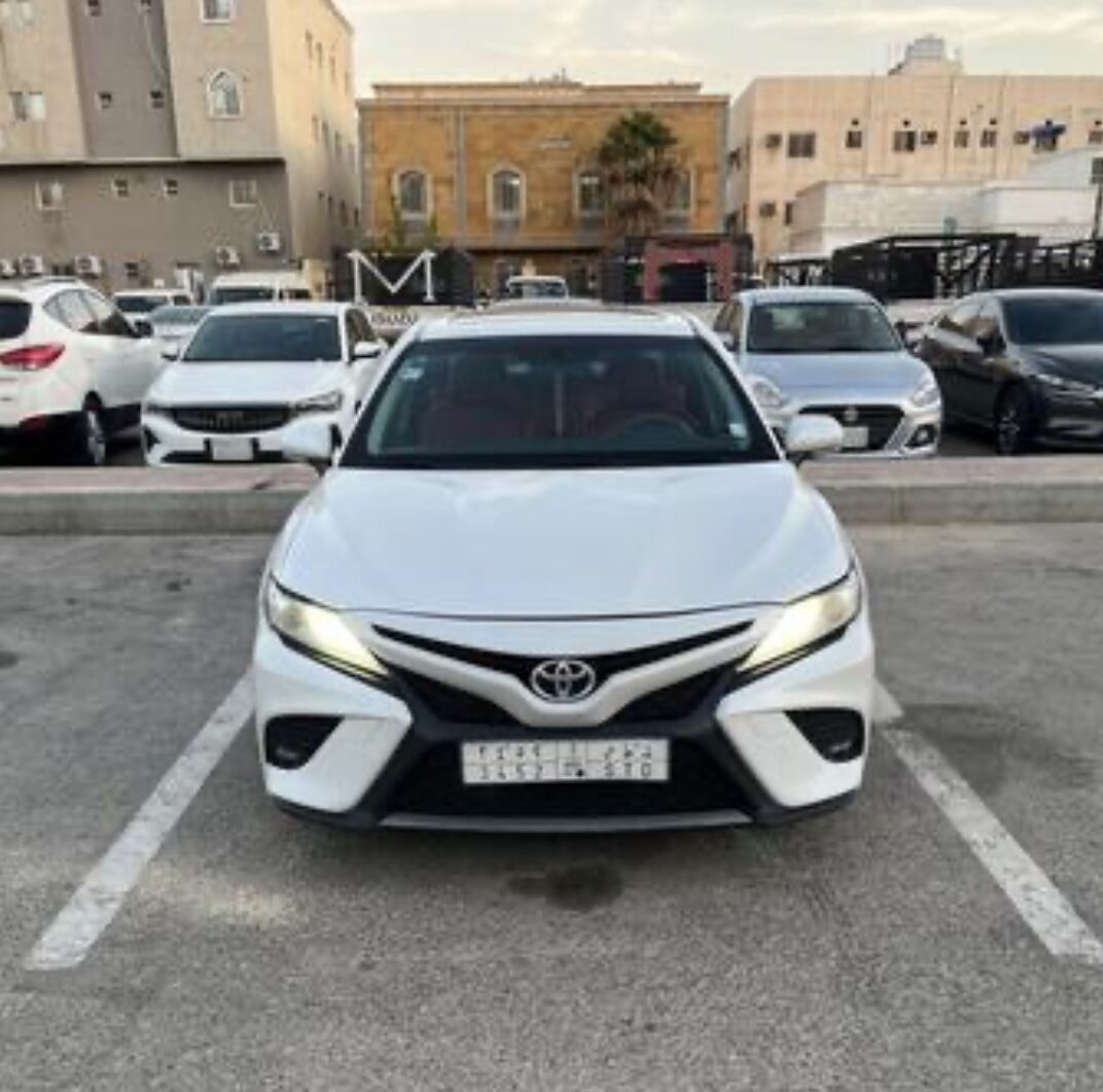 Jubail Industrial City, Vehicles, Cars & Trucks , SAR 70000,  Toyota Camry SE,  2019,  Automatic,  215000 KM,  Camry SE V6 &ndash; Well Maintained & Ready To Drive