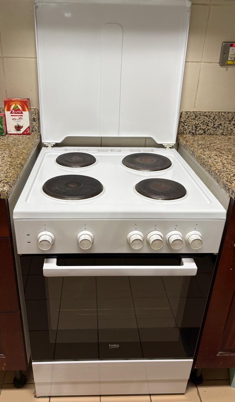 Jeddah, Electrical & Plumbing, SAR 600,  Electric Cooker With Oven