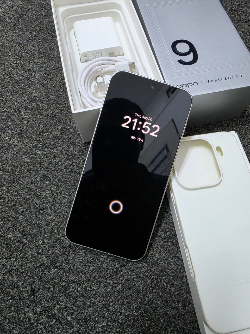 Al Rahmaniyah, Mobile Phones, SAR 2650,  Oppo Find X9 Pro 12gb 256gb Chinese Version