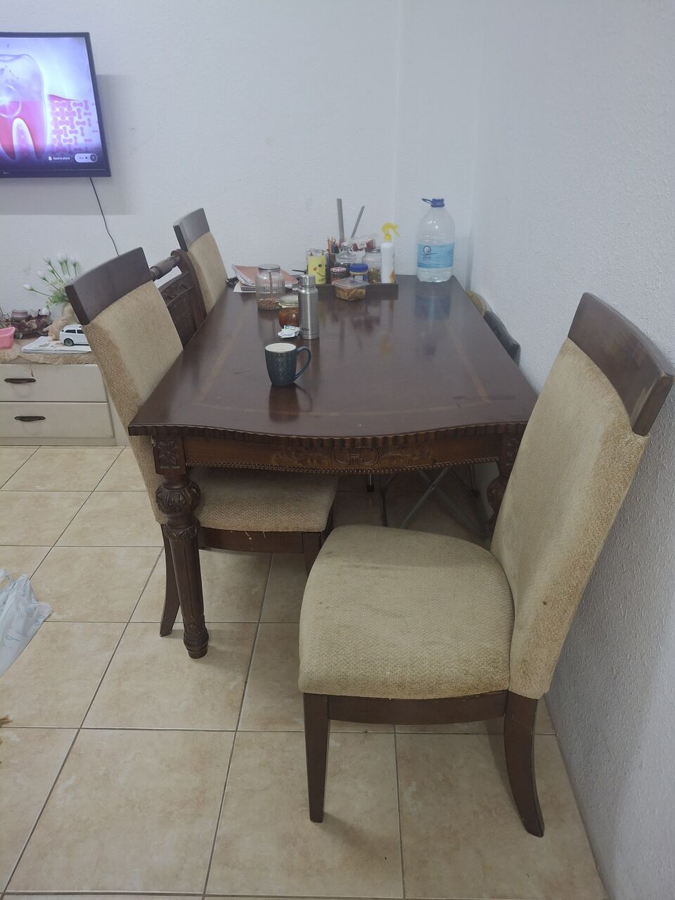 Jubail, Furniture, SAR 250,  Dinning Table