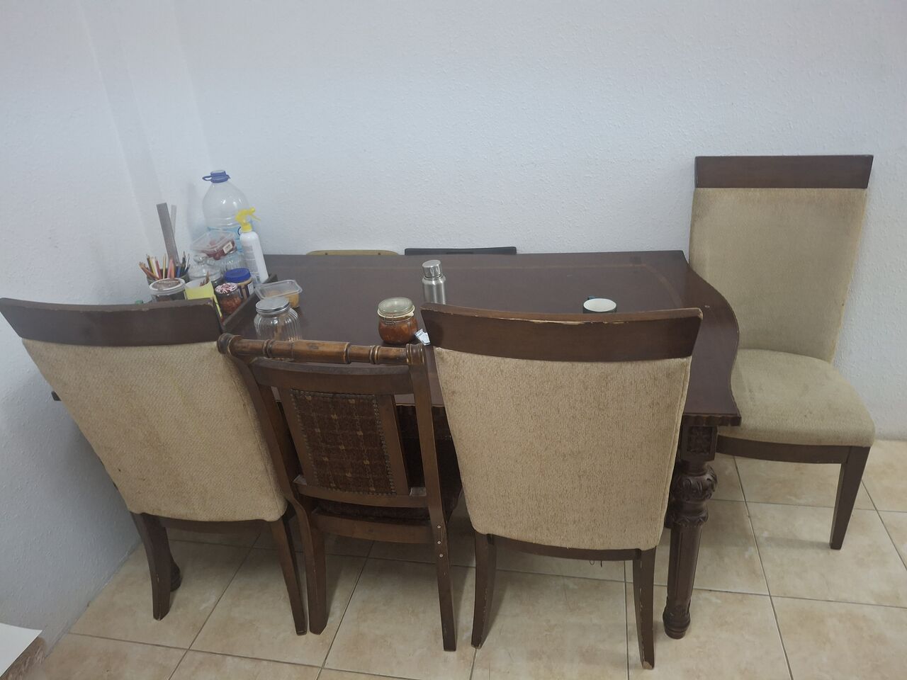 Jubail, Furniture, SAR 250,  Dinning Table