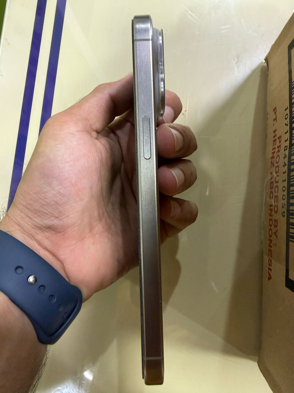 Al Rehab, Mobile Phones, SAR 3000,  I Phone 15pro Max To Sale