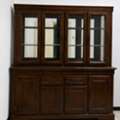 SAR 750,  Hutch Buffet Wooden Cabinet